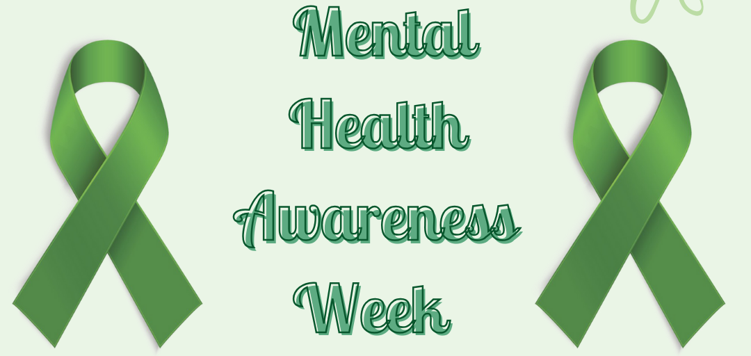 Mental Health Awareness Week 12th 18th May 2025 Camfaud