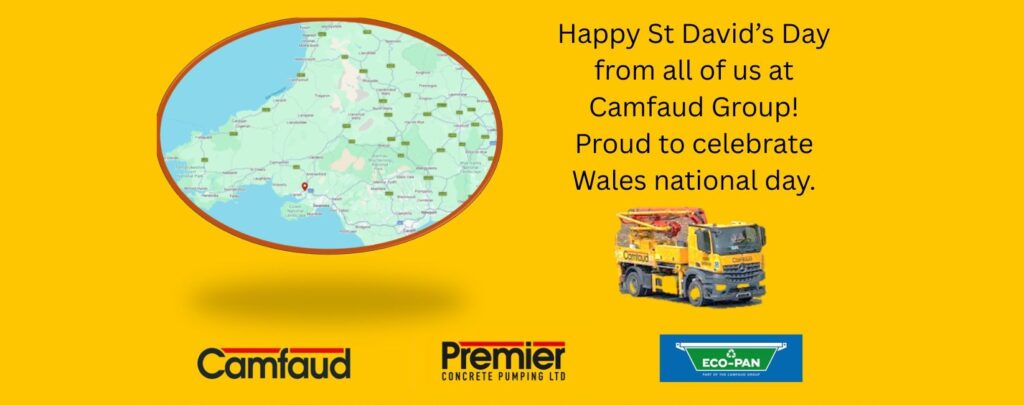 Happy St David's Day 2026 from Camfaud Featured Image