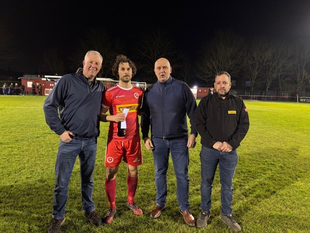 Punjab united Football Centre March 2026