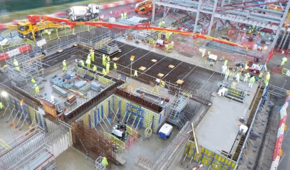 SIXEP Continuity Plant (SCP) Project
