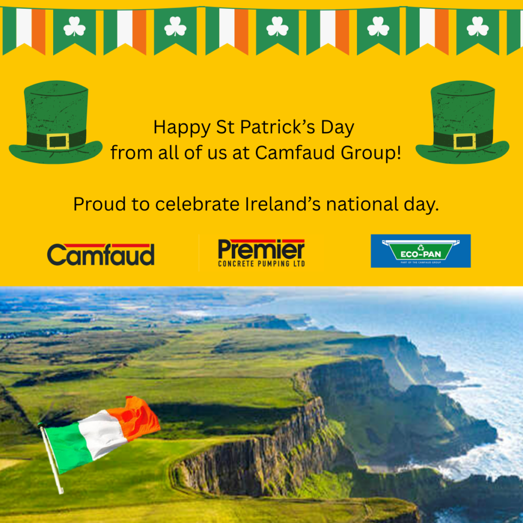 St Patricks day 17.03.26