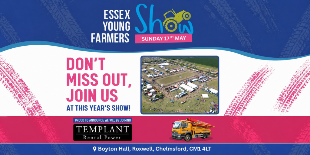 Essex Young Farmers Show 2026 Thumbnail