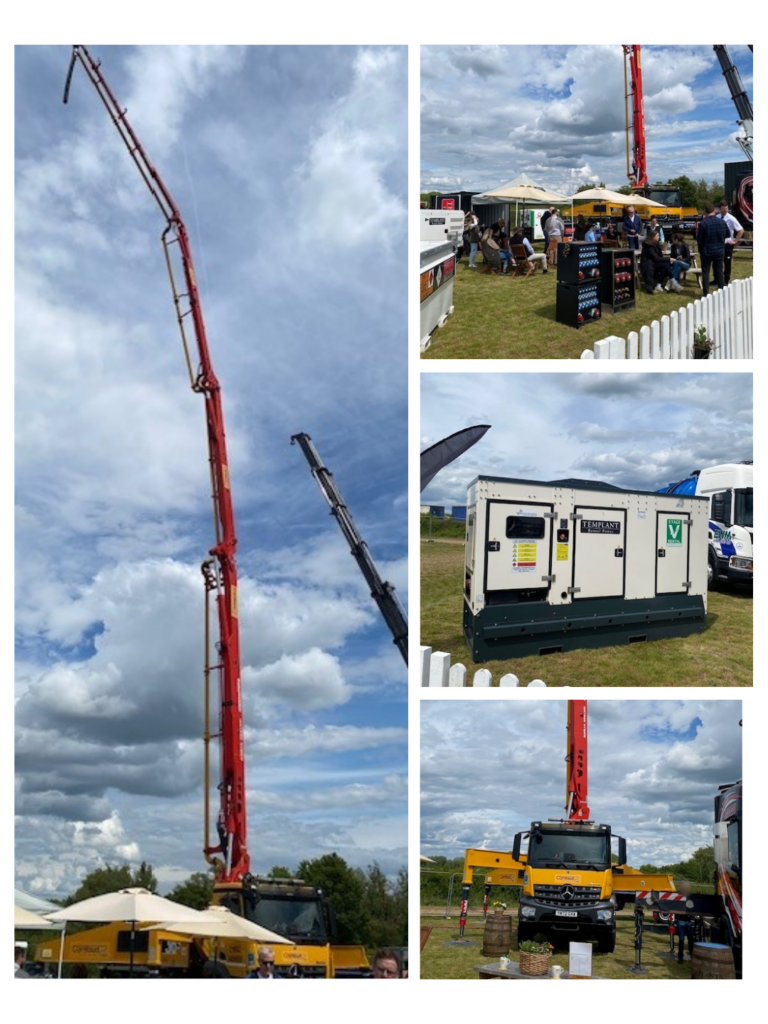 camfaud at essex young farmers show